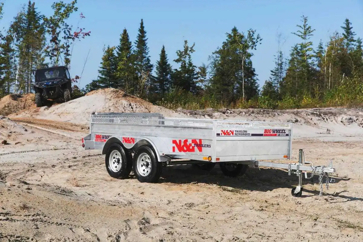 Trailers for sale in New York area