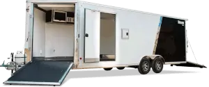 Snowmobile Trailers for sale in New York area